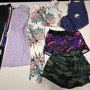 Beautiful girls clothing lot!